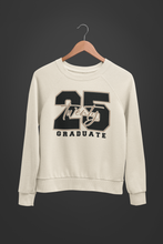 Load image into Gallery viewer, Class of 2025 Senior Graduate Sweatshirt
