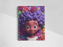 Load image into Gallery viewer, 3D Spiral Notebooks
