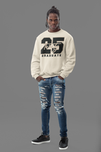 Load image into Gallery viewer, Class of 2025 Senior Graduate Sweatshirt
