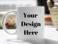 Load image into Gallery viewer, Custom Sublimated Coffee Mugs
