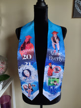 Load image into Gallery viewer, Custom Graduation Stole
