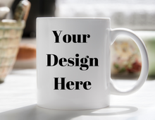 Load image into Gallery viewer, Custom Sublimated Coffee Mugs
