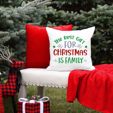 Load image into Gallery viewer, Christmas throw pillows
