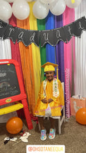 Load image into Gallery viewer, Custom Graduation Stole
