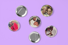 Load image into Gallery viewer, Custom Memorial Buttons
