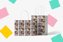 Load image into Gallery viewer, Photo Collage Wrapping Paper Sheets (Set of 3)
